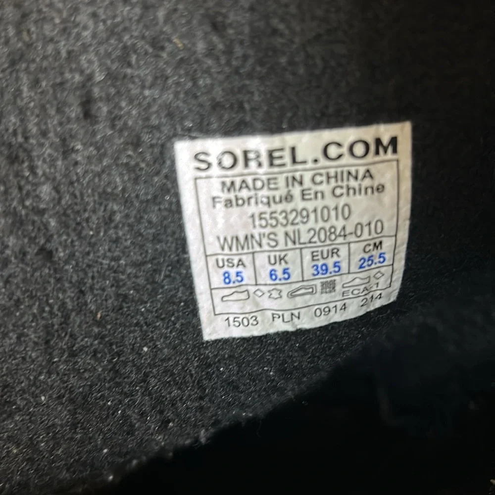 Sorel Joan of arc Winter Boots - Picture 4 of 7